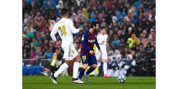 Cristiano Ronaldo se vratio u Bernabeu kako bi ponovno gledao utakmicu